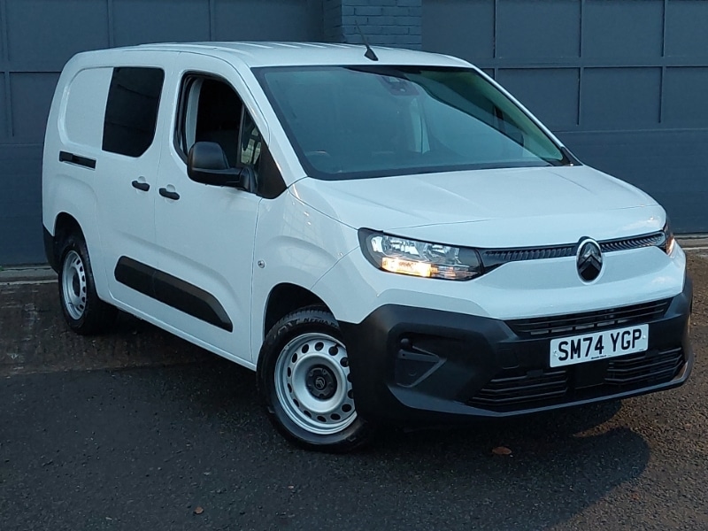 Used Citroen Berlingo 2024 for sale - 76800276: Photo 1