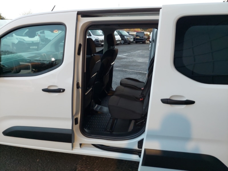 Used Citroen Berlingo 2024 for sale - 76800276: Photo 13