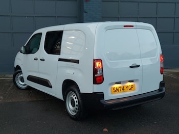 Used Citroen Berlingo 2024 for sale - 76800276: Photo