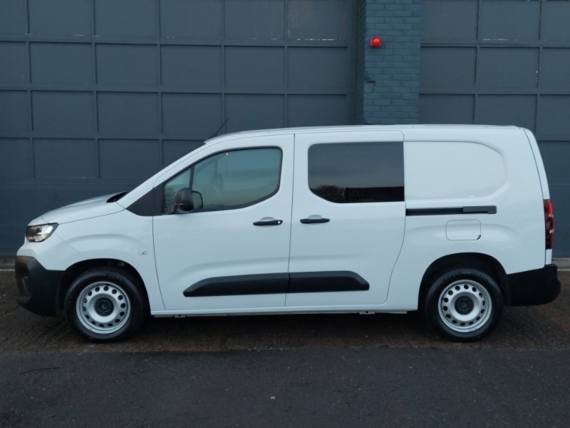 Used Citroen Berlingo 2024 for sale - 76800276: Photo 4