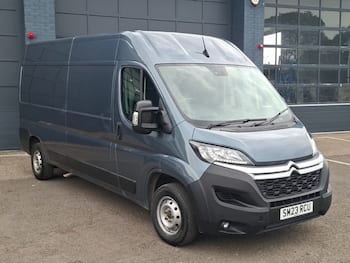 Used Citroen Relay 2023 for sale - 79641917: Photo
