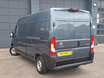 Used Citroen Relay 2023 for sale - 79641917: Photo