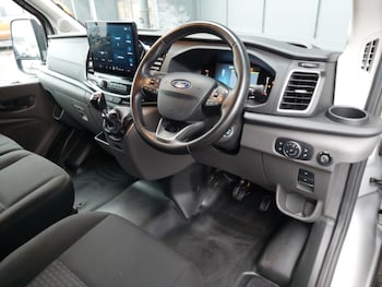Used Ford Transit 2025 for sale - 77847338: Photo