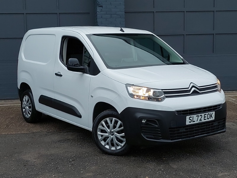 Used Citroen Berlingo 2022 for sale - 76839065: Photo 1