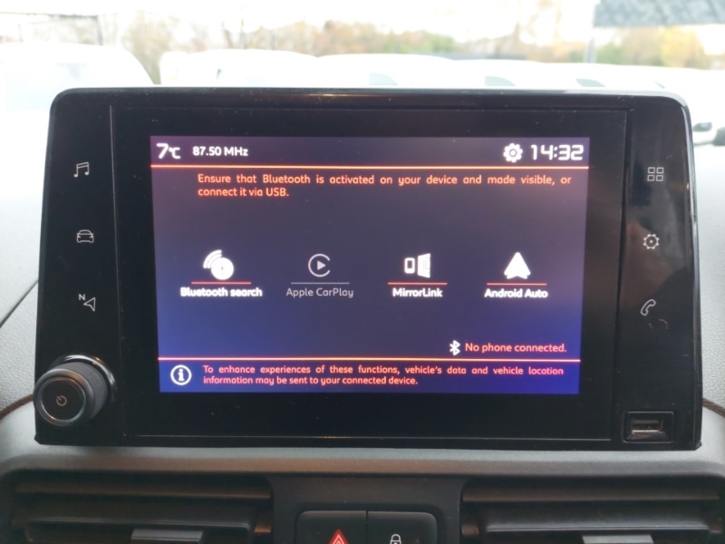 Used Citroen Berlingo 2022 for sale - 76839065: Photo 17