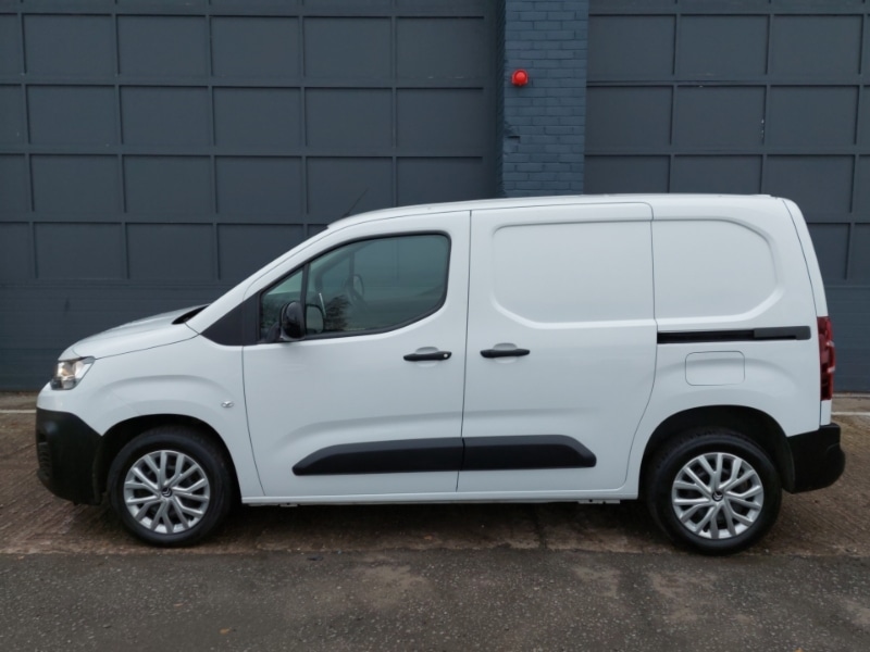 Used Citroen Berlingo 2022 for sale - 76839065: Photo 4
