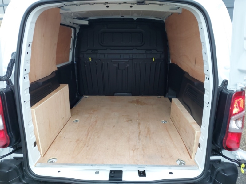 Used Citroen Berlingo 2022 for sale - 76839065: Photo 8