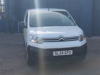 Used Citroen Berlingo 2024 for sale - 78467512: Photo
