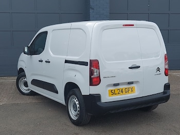 Used Citroen Berlingo 2024 for sale - 78503345: Photo