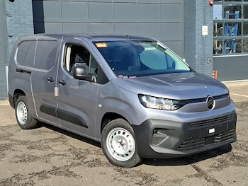 Used Citroen Berlingo 2026 for sale - 79597822: Photo
