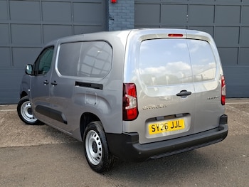 Used Citroen Berlingo 2026 for sale - 79597822: Photo