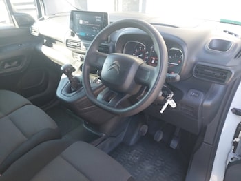 Used Citroen Berlingo 2022 for sale - 78333549: Photo