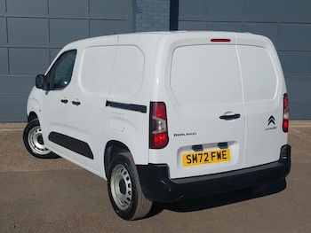 Used Citroen Berlingo 2022 for sale - 78333549: Photo