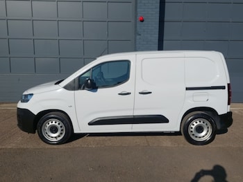 Used Citroen Berlingo 2022 for sale - 78333549: Photo