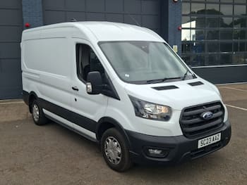 Used Ford Transit 2023 for sale - 79665863: Photo