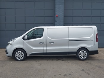 Used Renault Trafic 2021 for sale - 79144204: Photo