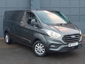 Ford - Transit Custom