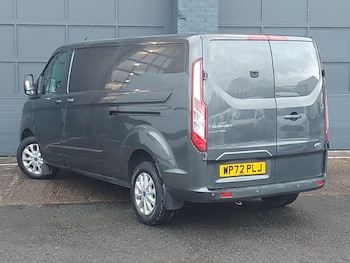 Used Ford Transit Custom 2022 for sale - 76864454: Photo