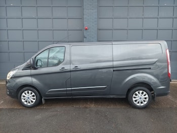 Used Ford Transit Custom 2022 for sale - 76864454: Photo