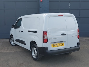 Used Citroen Berlingo 2026 for sale - 79180469: Photo