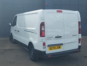 Used Renault Trafic 2024 for sale - 78727902: Photo