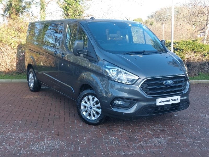 Used Ford Transit Custom 2021 for sale - 77740542: Photo 1
