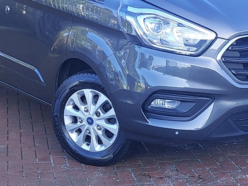 Used Ford Transit Custom 2021 for sale - 77740542: Photo 9