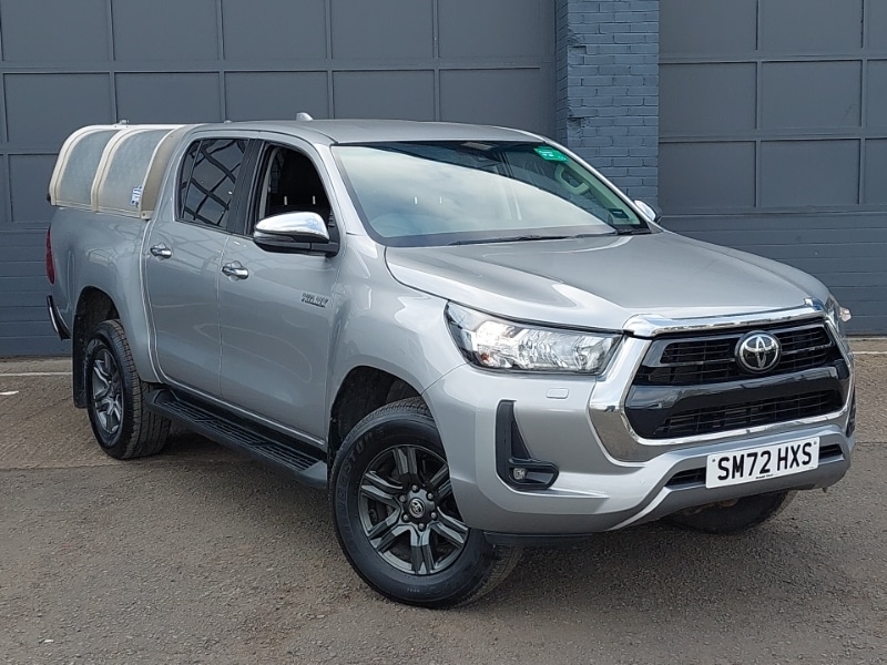 Used Toyota Hilux 2022 for sale - 78169807: Photo 1