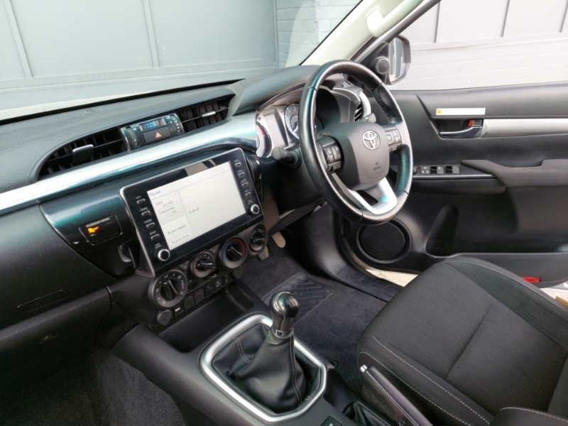 Used Toyota Hilux 2022 for sale - 78169807: Photo 10