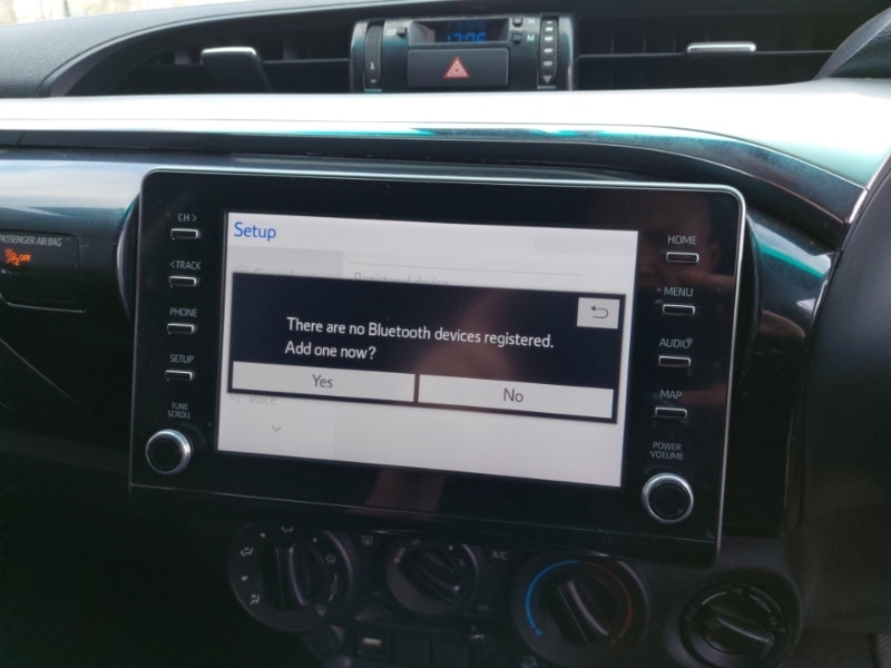 Used Toyota Hilux 2022 for sale - 78169807: Photo 19