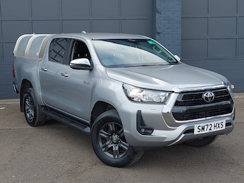 Used Toyota Hilux 2022 for sale - 78169807: Photo