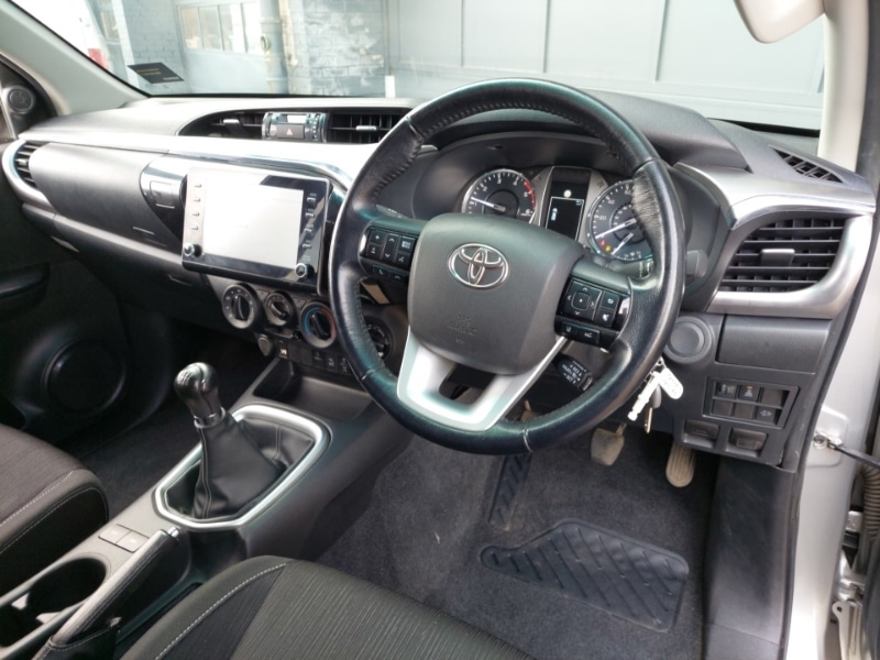 Used Toyota Hilux 2022 for sale - 78169807: Photo 2