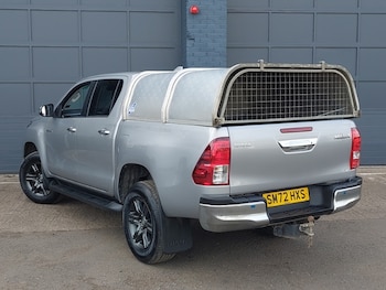 Used Toyota Hilux 2022 for sale - 78169807: Photo