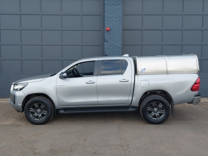 Used Toyota Hilux 2022 for sale - 78169807: Photo 4