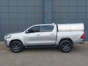 Used Toyota Hilux 2022 for sale - 78169807: Photo