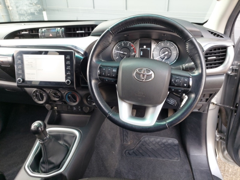 Used Toyota Hilux 2022 for sale - 78169807: Photo 7
