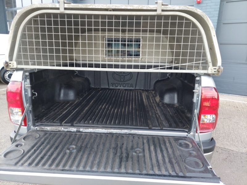 Used Toyota Hilux 2022 for sale - 78169807: Photo 8