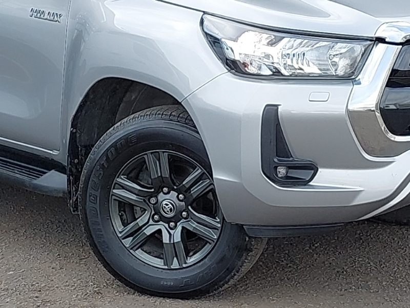 Used Toyota Hilux 2022 for sale - 78169807: Photo 9