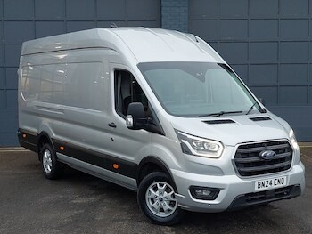 Ford Transit feature image