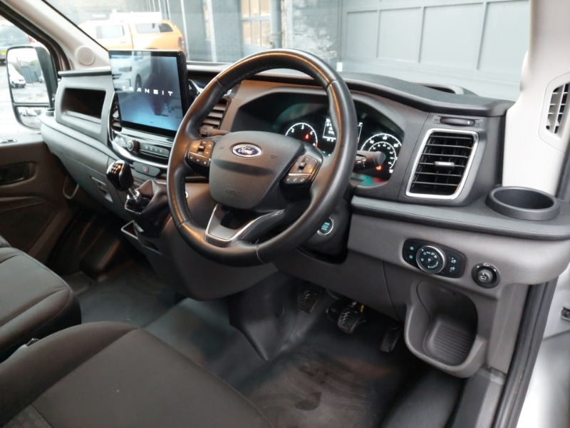 Used Ford Transit 2024 for sale - 77509123: Photo 2