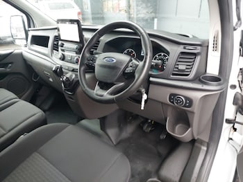 Used Ford Transit Custom 2022 for sale - 77115174: Photo