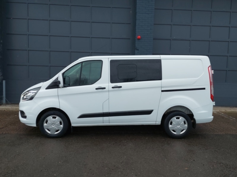 Used Ford Transit Custom 2022 for sale - 77115174: Photo 4
