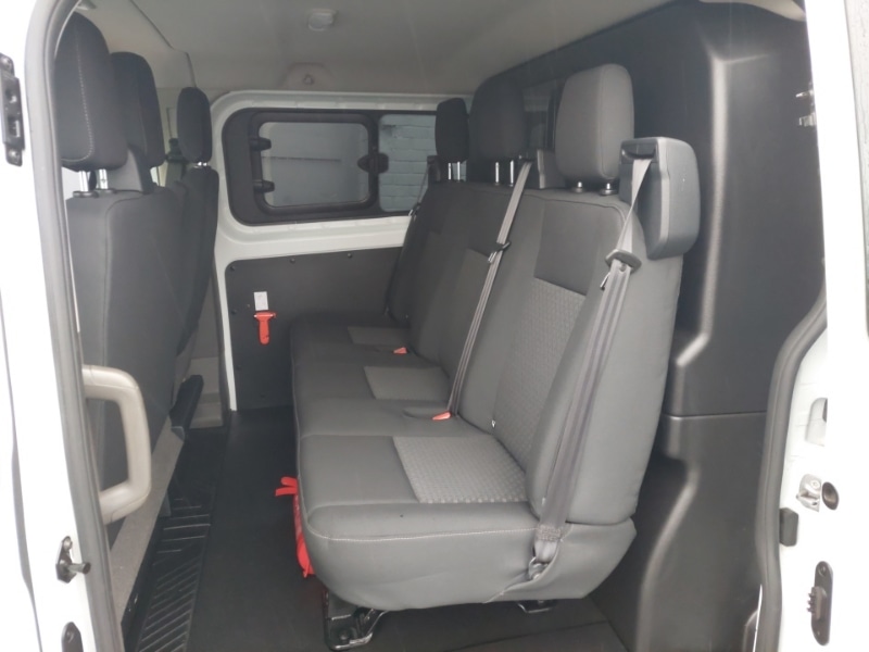 Used Ford Transit Custom 2022 for sale - 77115174: Photo 6