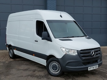 Used Mercedes-Benz Sprinter 2024 for sale - 78013575: Photo