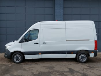 Used Mercedes-Benz Sprinter 2024 for sale - 78013575: Photo
