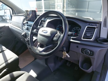 Used Ford Transit Custom 2022 for sale - 78567476: Photo
