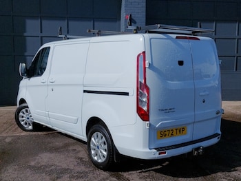 Used Ford Transit Custom 2022 for sale - 78567476: Photo