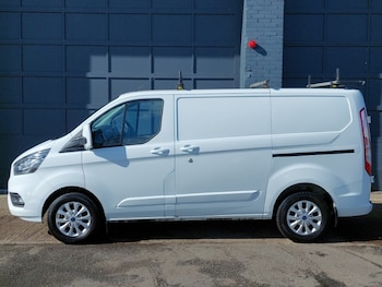 Used Ford Transit Custom 2022 for sale - 78567476: Photo