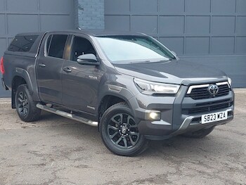 Toyota Hilux feature image