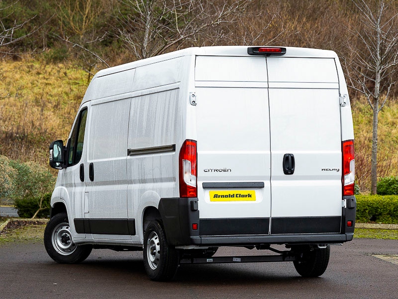 Used Citroen Relay 2025 for sale - 76464855: Photo 3